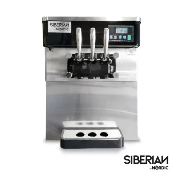 MAQUINA DE HELADO SUAVE (SORBETE) NICM003TW2