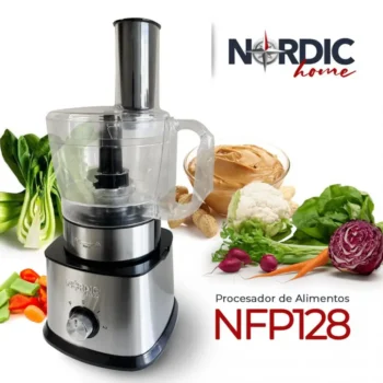 PROCESADOR DE ALIMENTOS NFP128