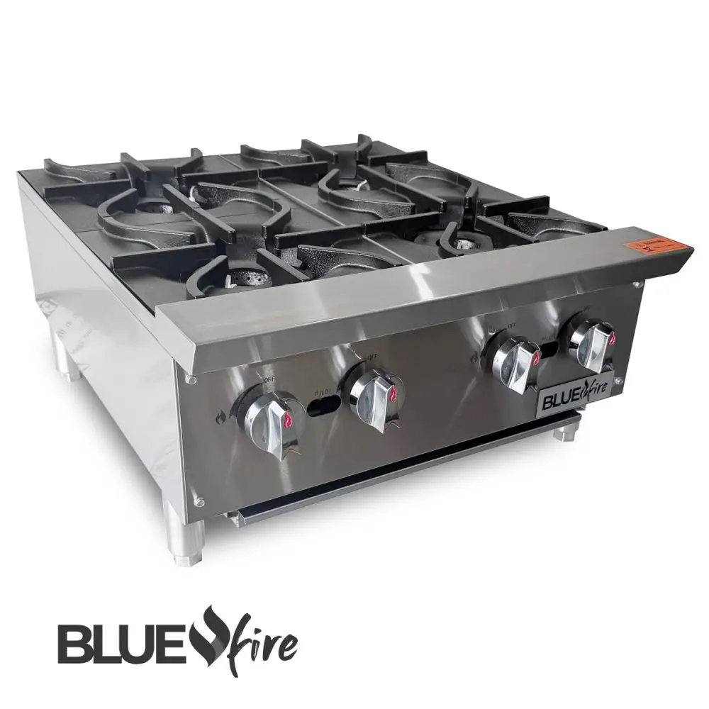FREIDORA DE PISO A GAS - 23L BLUE FIRE - Image 2