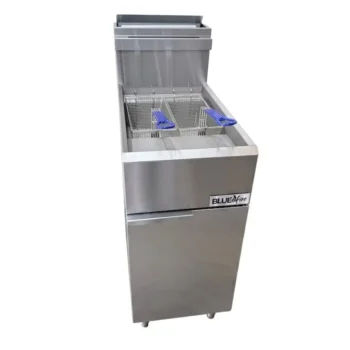 FREIDORA DE PISO A GAS - 23L BLUE FIRE