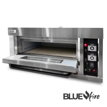 HORNO PROFESIONAL A GAS - BLUE FIRE 1 GAVETA
