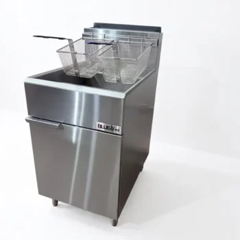 FREIDORA DE PISO A GAS - 42L BLUE FIRE